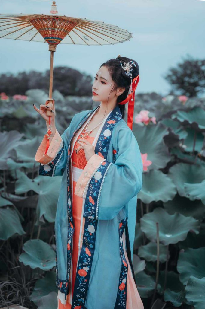 图片[3]-汉服第1期-极乐园