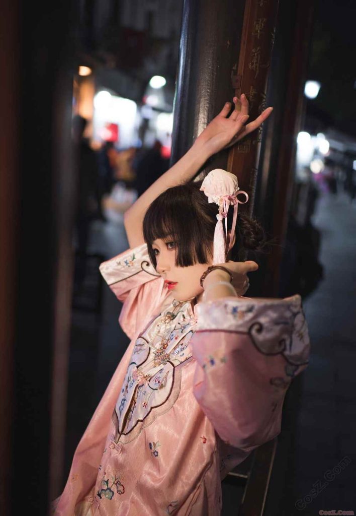 图片[5]-汉服第二期-极乐园