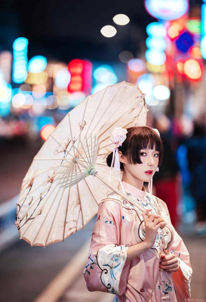 图片[4]-汉服第二期-极乐园