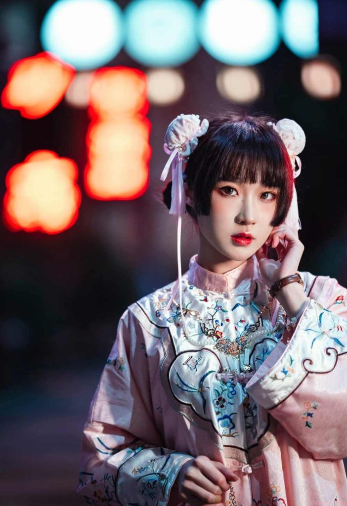 图片[2]-汉服第二期-极乐园