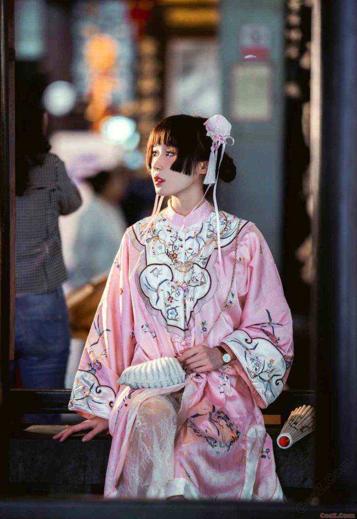 图片[3]-汉服第二期-极乐园