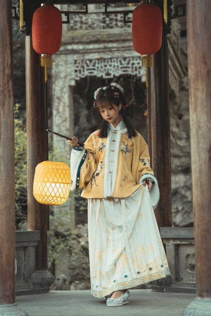 图片[4]-汉服第3期-极乐园