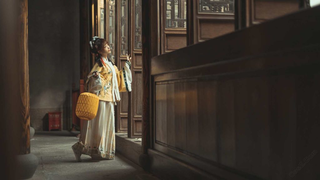 图片[2]-汉服第3期-极乐园