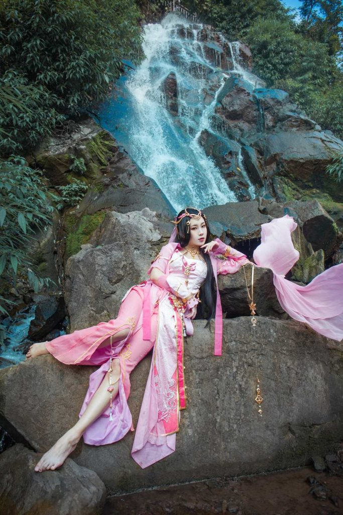 图片[4]-汉服第4期-极乐园