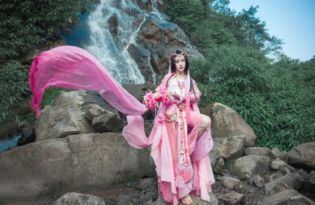 图片[3]-汉服第4期-极乐园