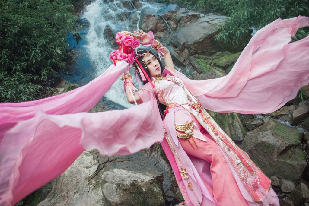 图片[2]-汉服第4期-极乐园