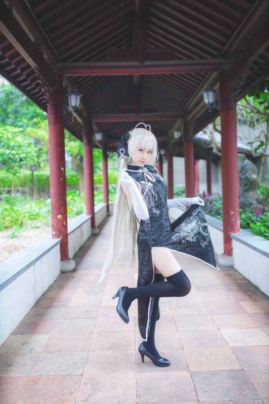 汉服第5期-极乐园