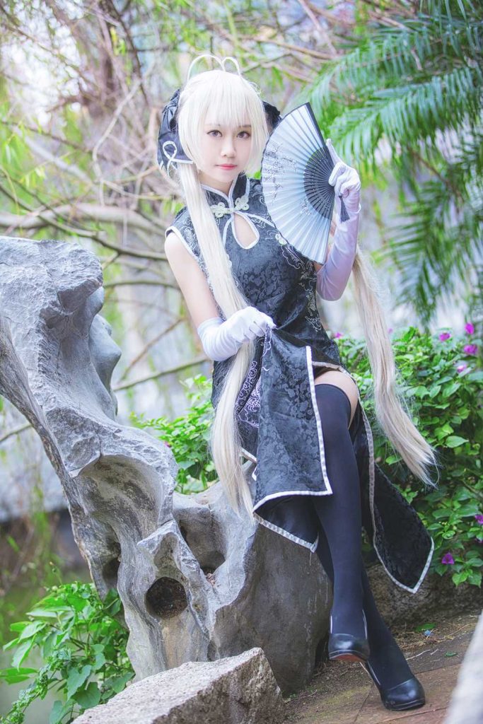 图片[2]-汉服第5期-极乐园