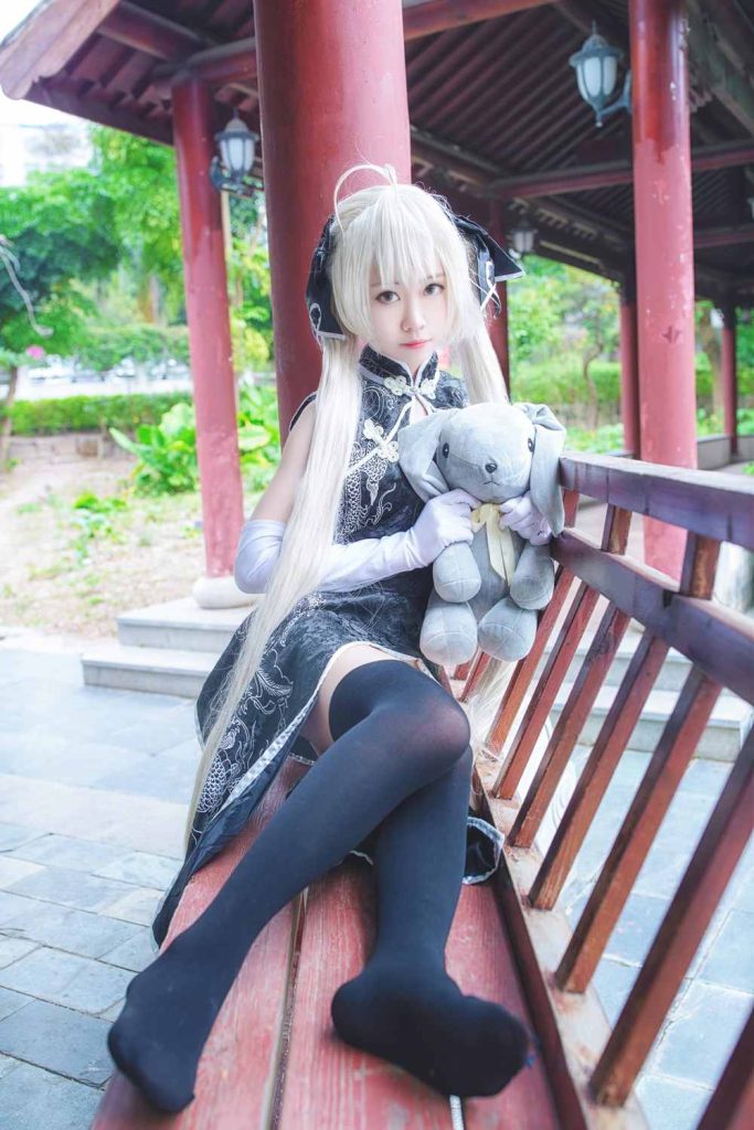 图片[3]-汉服第5期-极乐园