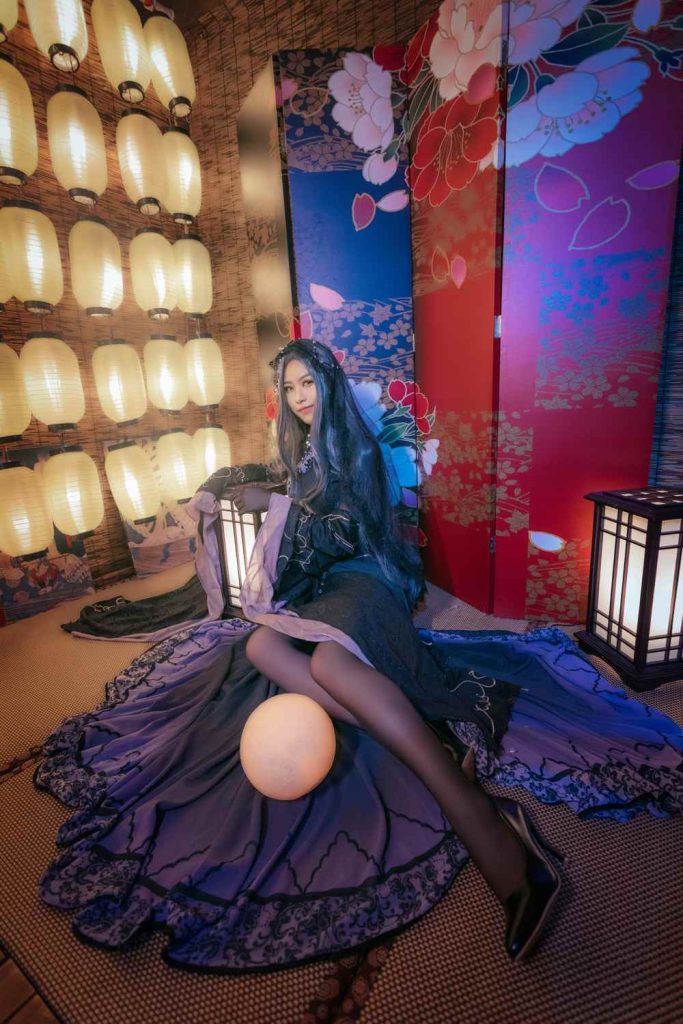 图片[4]-汉服第6期-极乐园