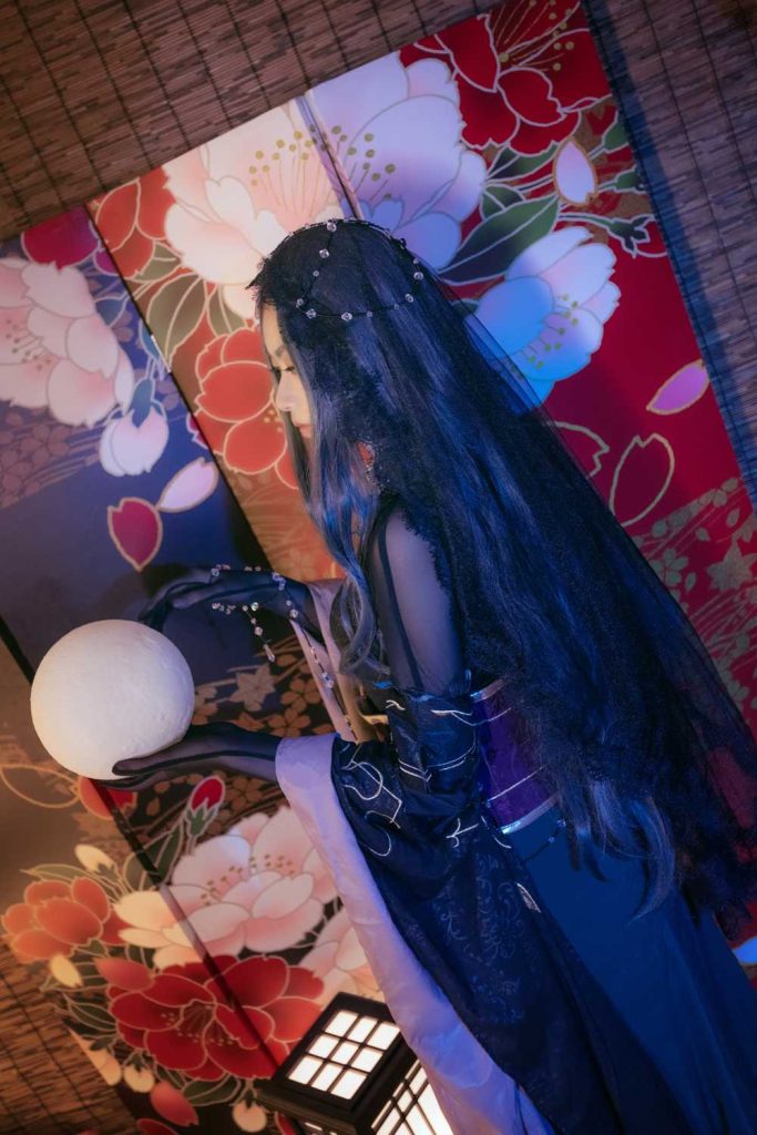 图片[3]-汉服第6期-极乐园