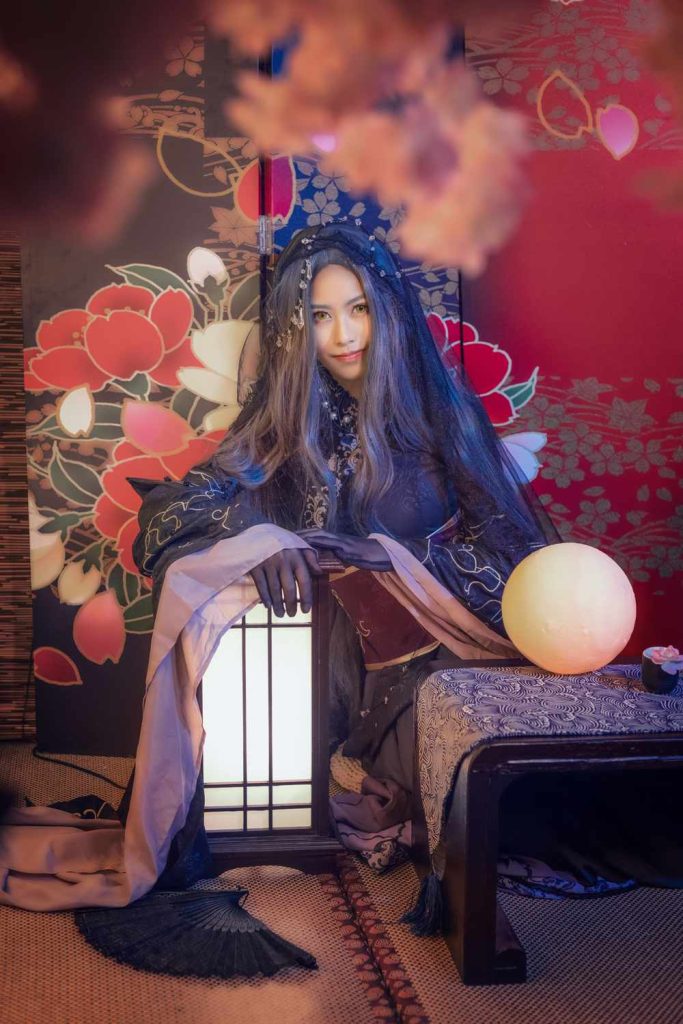 图片[2]-汉服第6期-极乐园