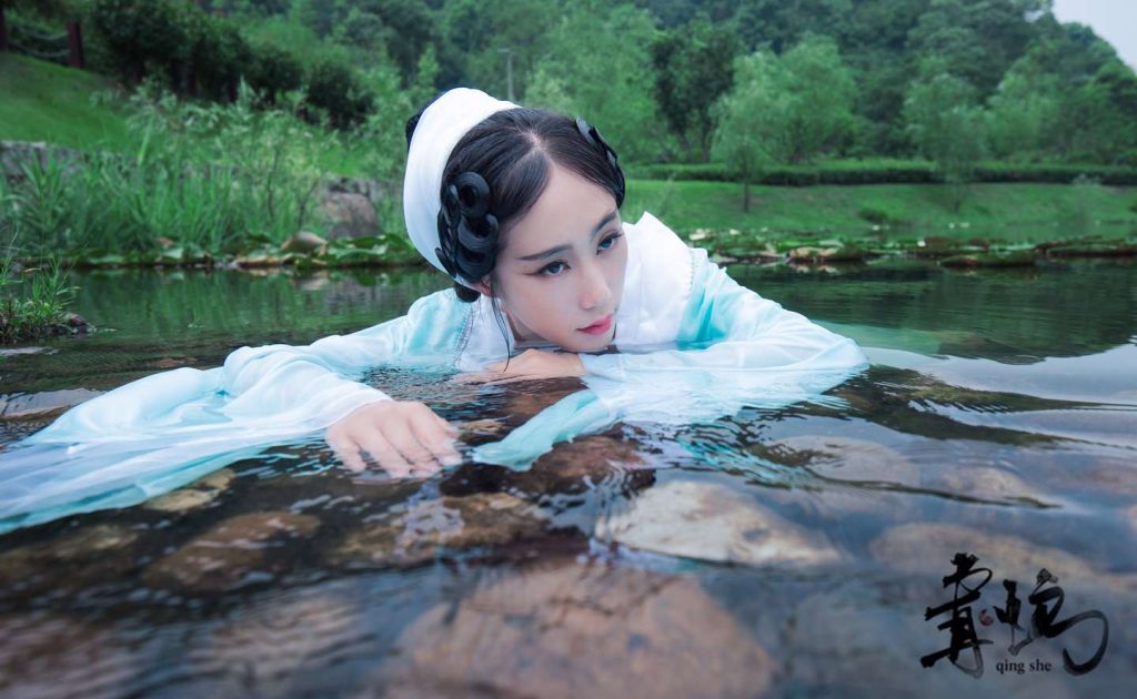 图片[1]-汉服第7期-极乐园