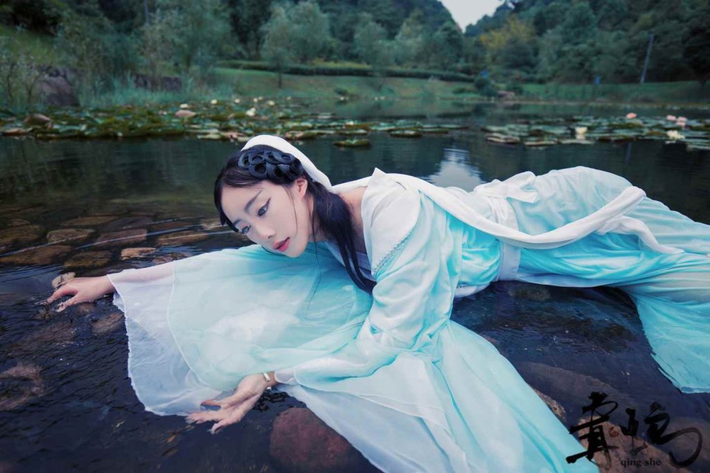 图片[2]-汉服第7期-极乐园