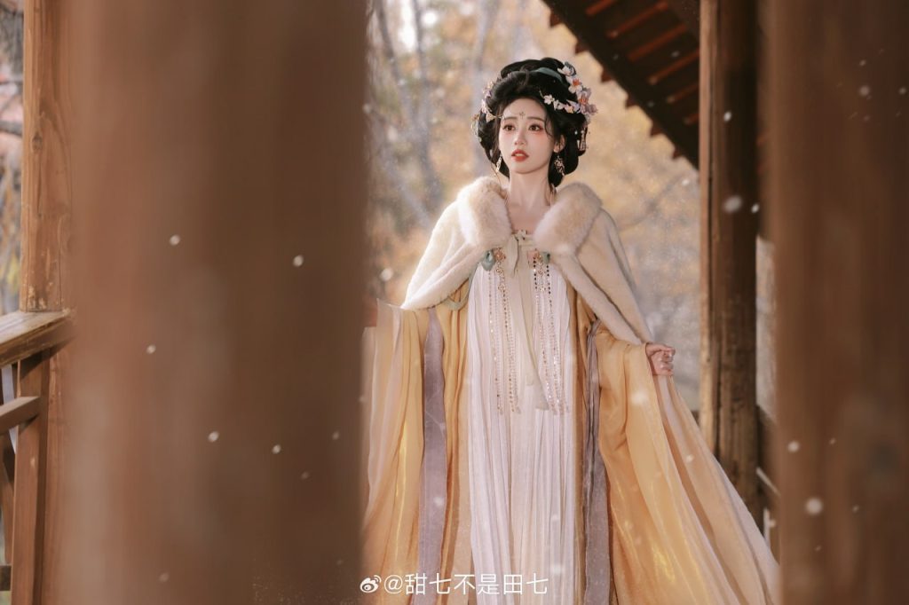 图片[2]-汉服第8期-极乐园