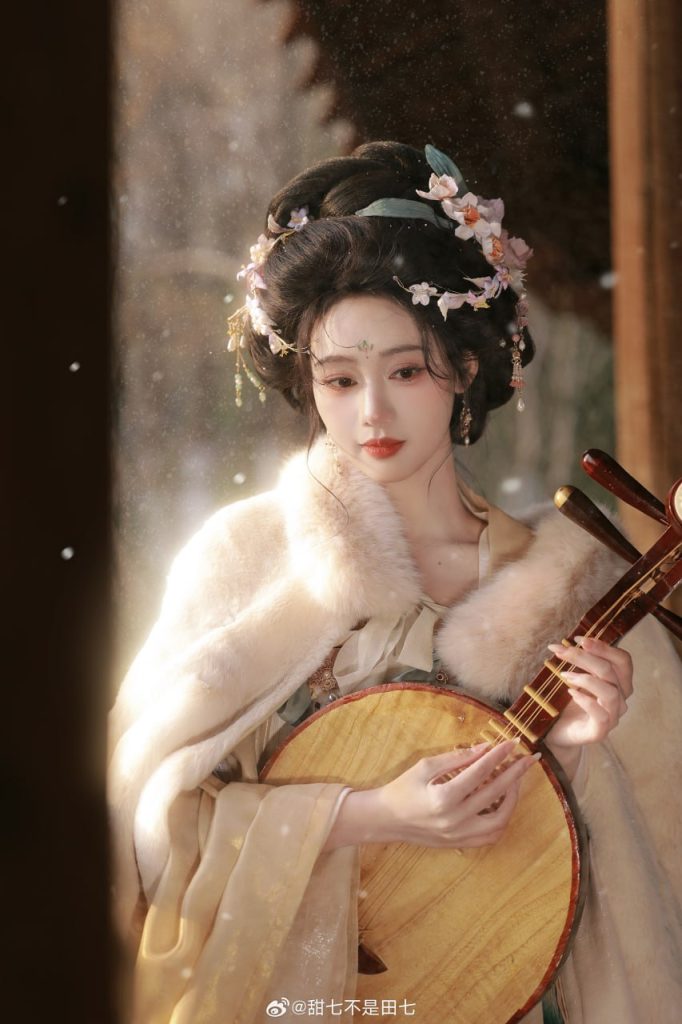 图片[5]-汉服第8期-极乐园