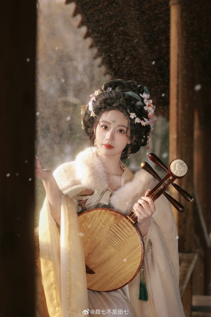 图片[6]-汉服第8期-极乐园