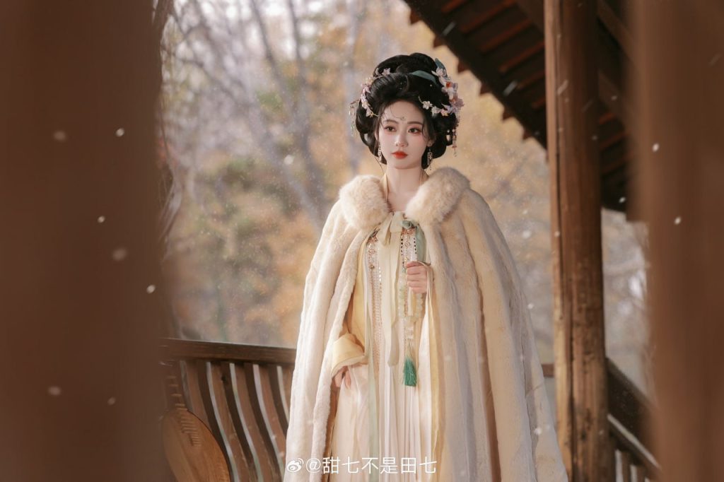 图片[3]-汉服第8期-极乐园