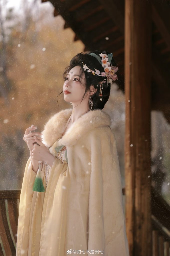 图片[4]-汉服第8期-极乐园