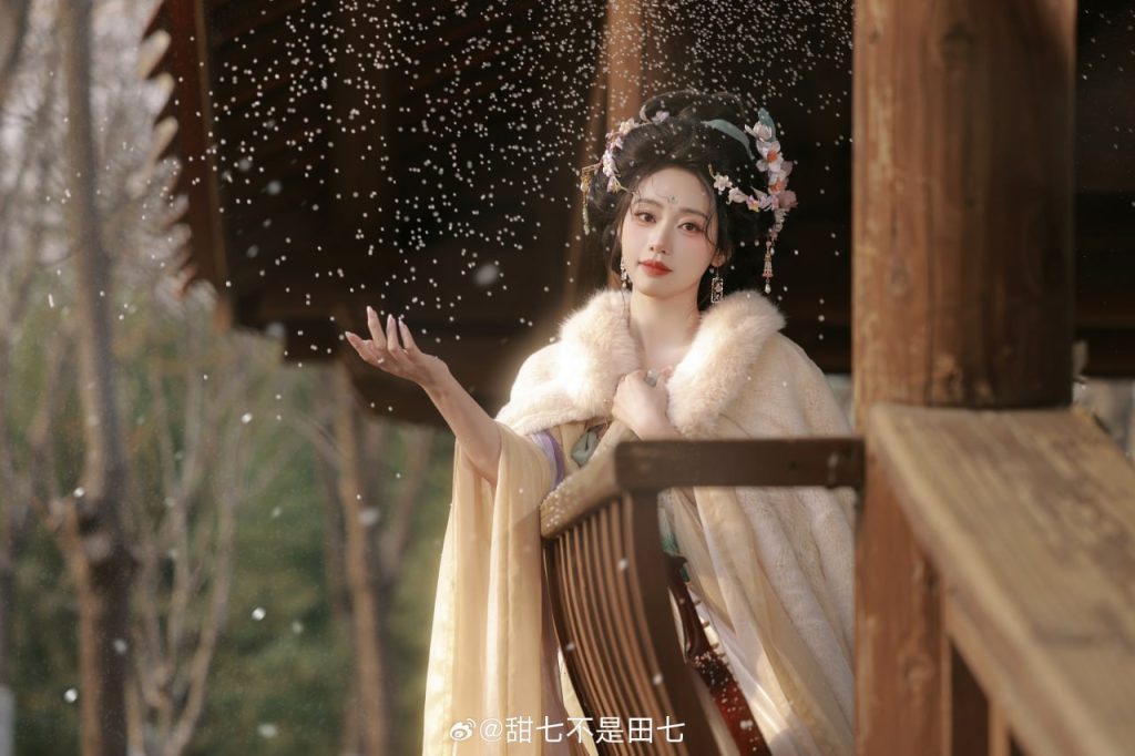 图片[7]-汉服第8期-极乐园