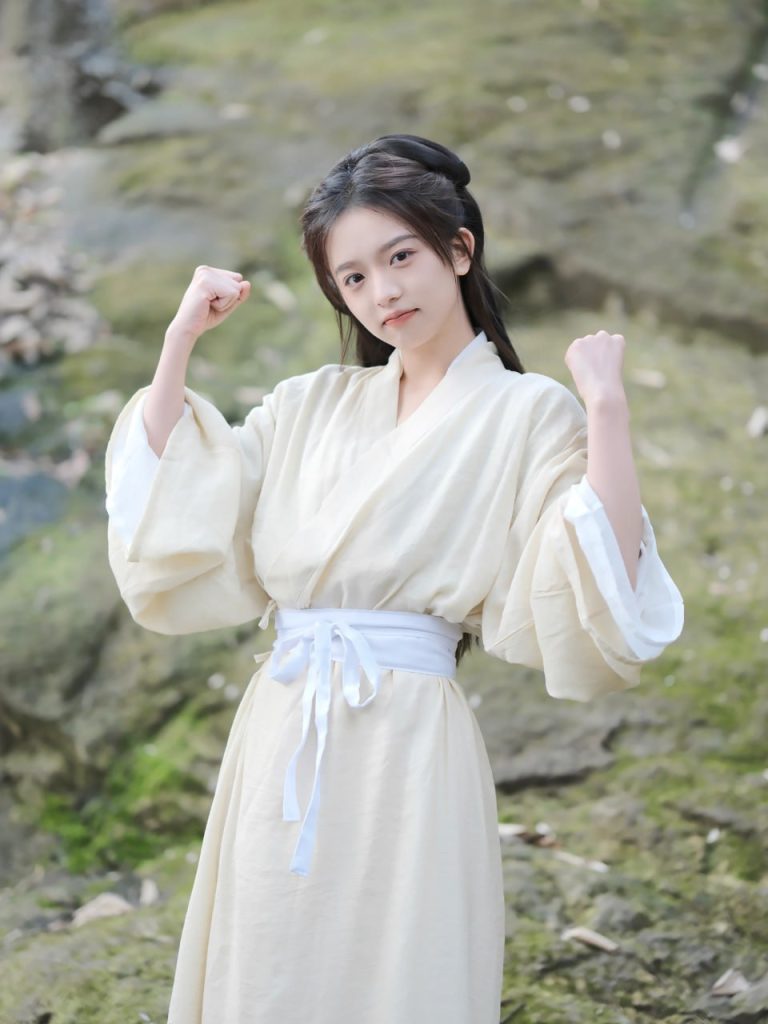 图片[1]-汉服第9期-极乐园