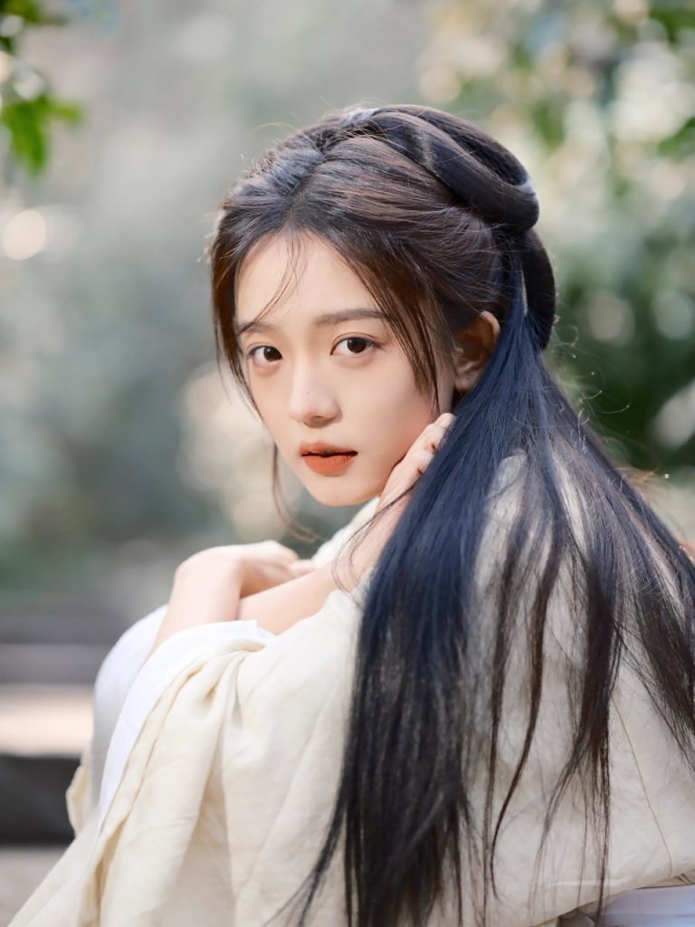 图片[2]-汉服第9期-极乐园