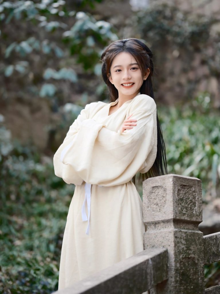 图片[4]-汉服第9期-极乐园