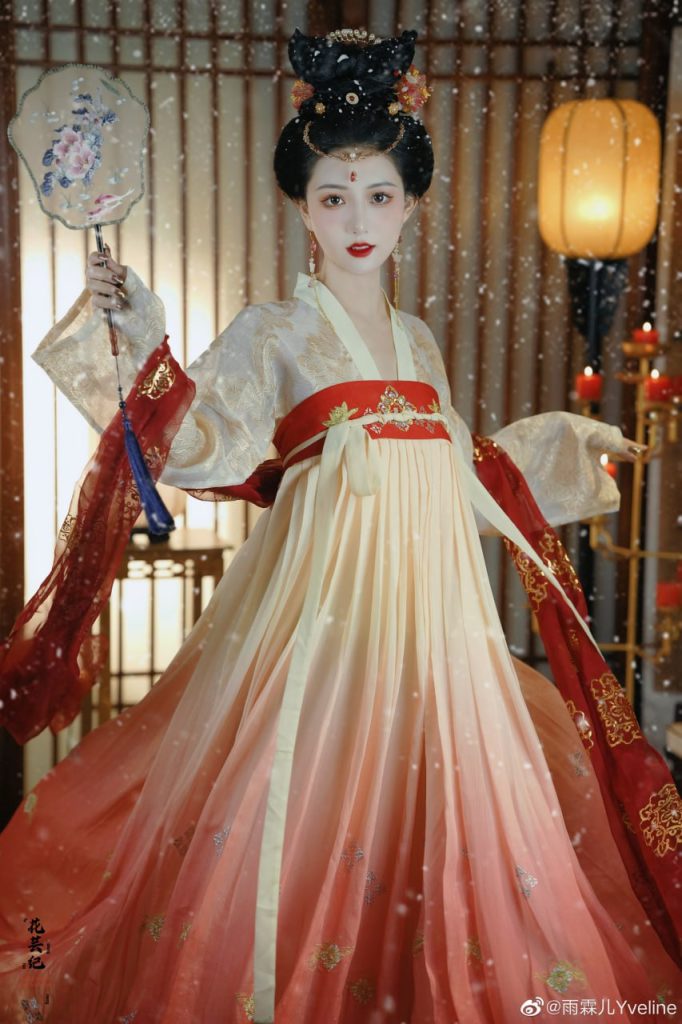 图片[1]-汉服第10期-极乐园