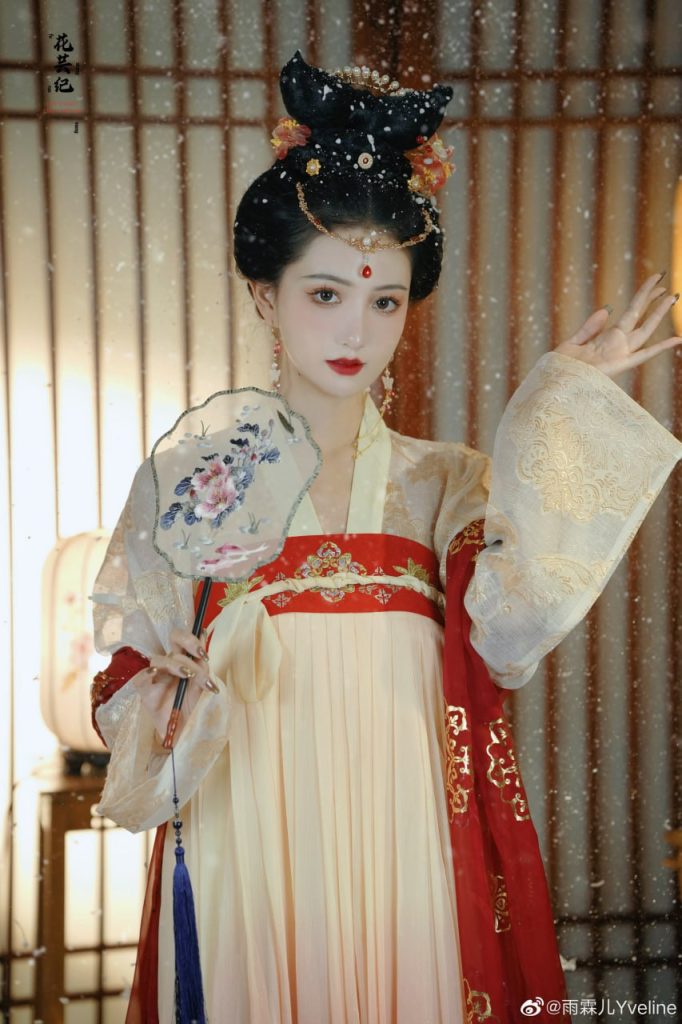 图片[5]-汉服第10期-极乐园