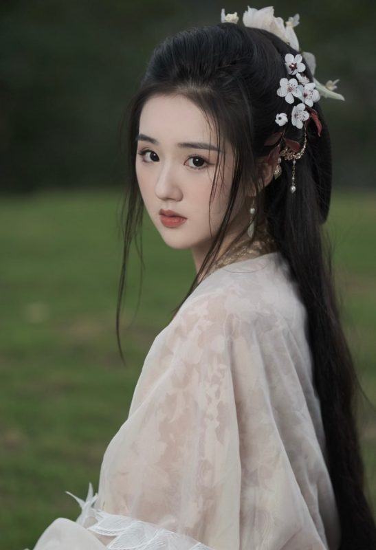 汉服第11期-极乐园