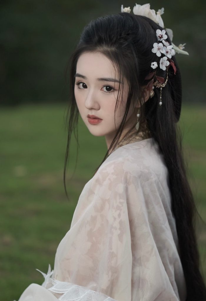 图片[1]-汉服第11期-极乐园