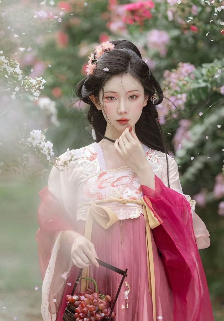 图片[3]-汉服第12期-极乐园