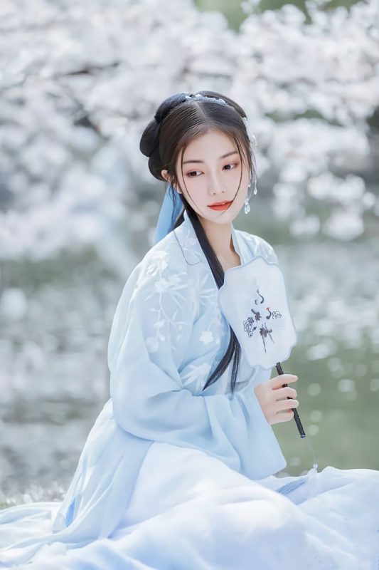 汉服第13期-极乐园