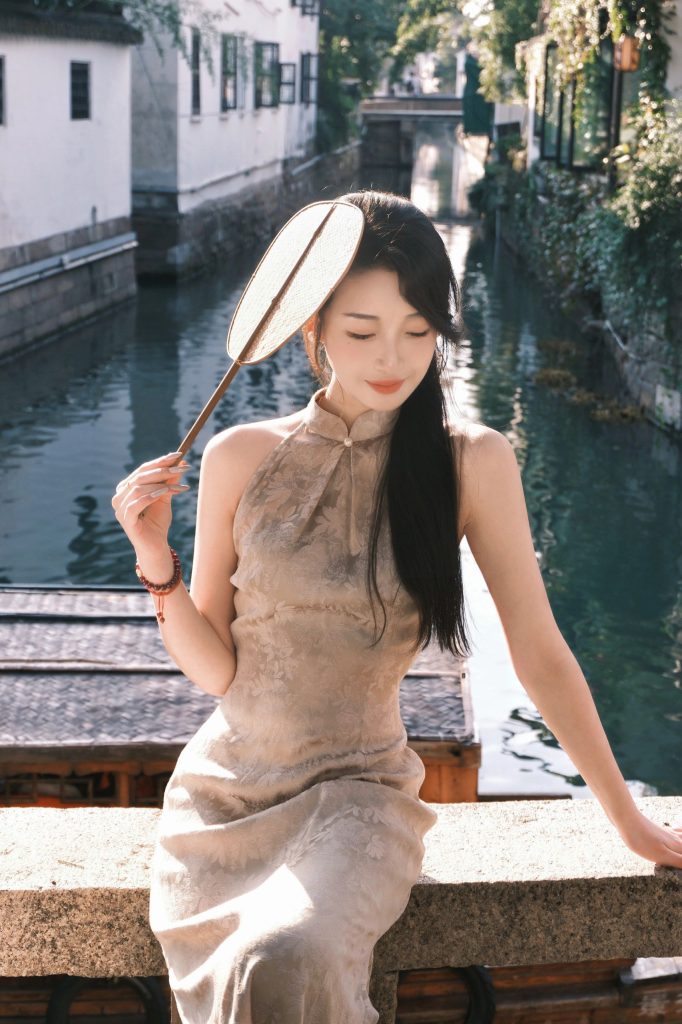 图片[5]-旗袍第1期-极乐园