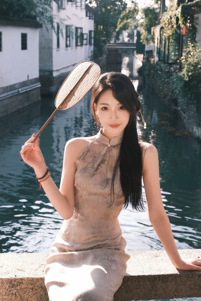 图片[6]-旗袍第1期-极乐园