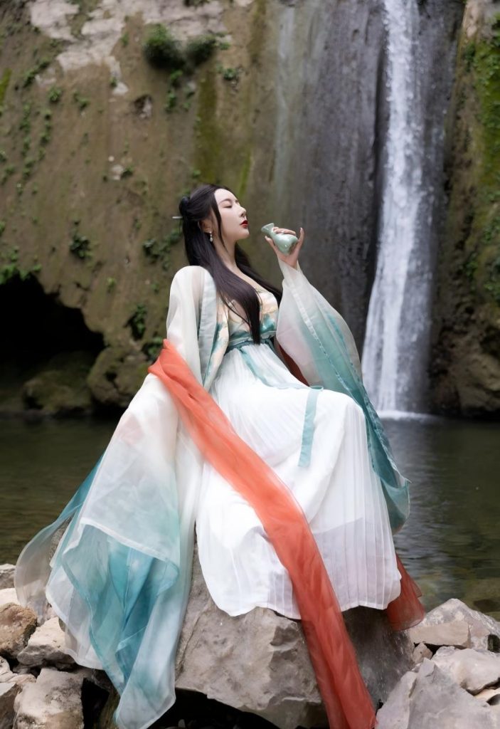 图片[3]-汉服第14期-极乐园
