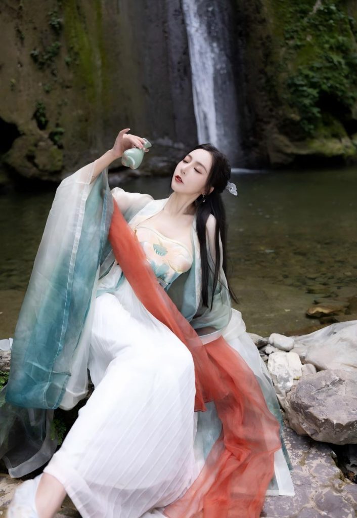 图片[5]-汉服第14期-极乐园