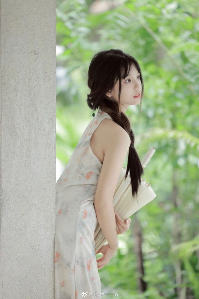 图片[2]-旗袍第2期-极乐园