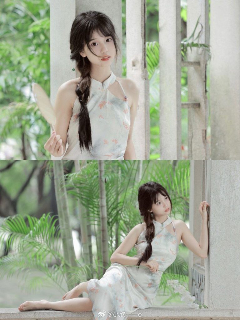 图片[3]-旗袍第2期-极乐园