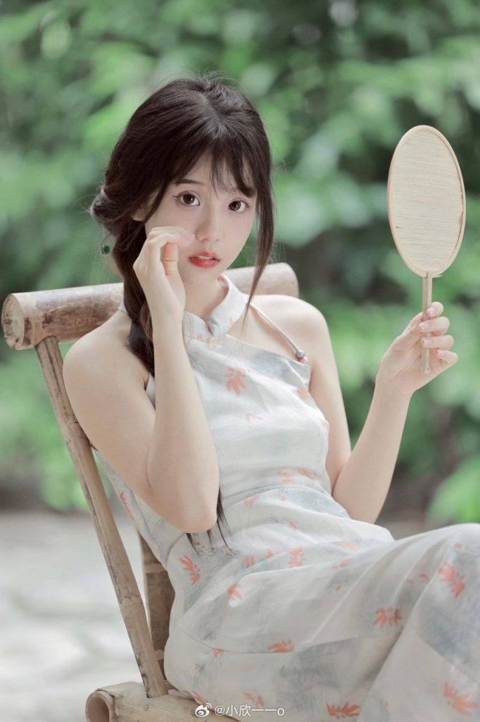 图片[4]-旗袍第2期-极乐园