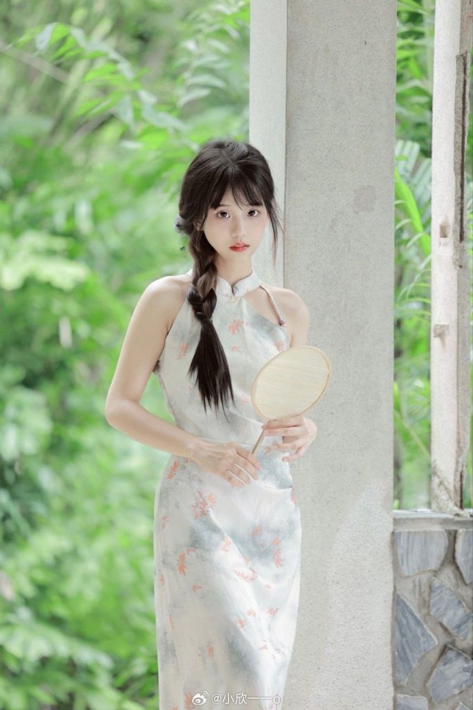 图片[7]-旗袍第2期-极乐园